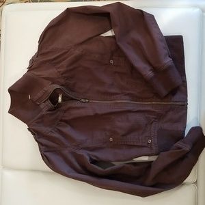 Forever 21 Brown Jacket